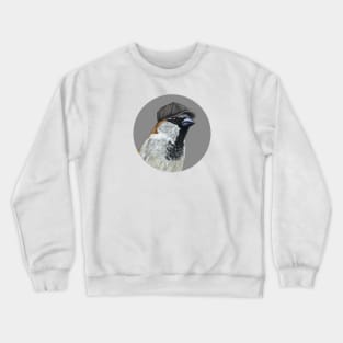 House sparrow Crewneck Sweatshirt